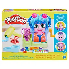 undefined - Masas y Plastilinas Play Doh Peluquería con Estilo