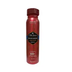 OLD SPICE - Desodorante Corporal Aerosol Ocean Legend Envase 150 mL