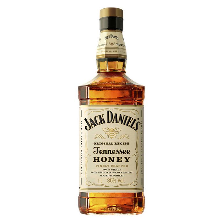 Whisky Jack Daniels Honey Botella 1 L