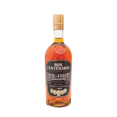 undefined - Ron Centenario 12 Años Botella 750 mL