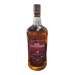 CENTENARIO - Ron Centenario 5 Años Botella 1.75 L