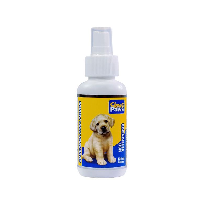 Educador para Perro Claws Paws Pipi Now Envase 120 mL