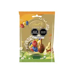 LINDT - Chocolate Lindt Mini Eggs Surtido Empaque 90 g