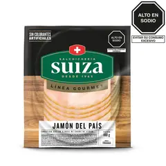 SUIZA - JAMON DEL PAIS X 180G