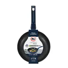 Ilko - Sartén 24cm Granito Navy