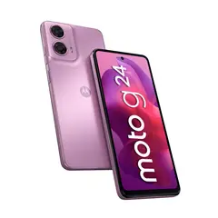 MOTOROLA - MOTO G24 4+256 LAVANDA