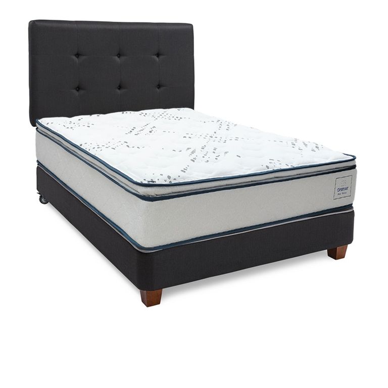 Dormitorio New Ozono 1.5 Plz