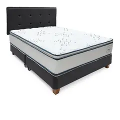 DRIMER - Dormitorio New Ozono Queen