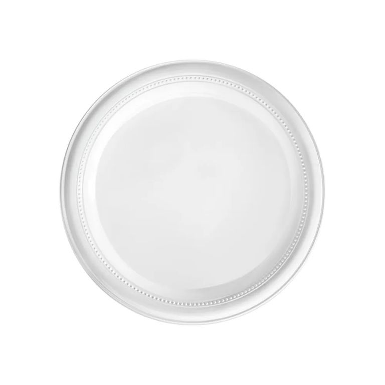 Platos Tami 23 Blanco Empaque 20 Und