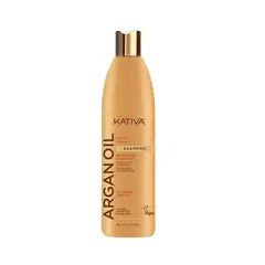 KATIVA - Shampoo Kativa Kativa Argan Botella 355 ml