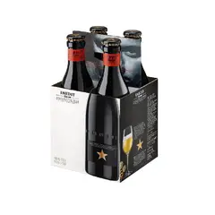 DAMM - Cerveza de Malta Estrella Damm Inedit Pack 4 Botellas 330 mL