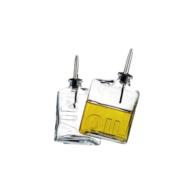 Botella de Aceite 450mL Antiderrame