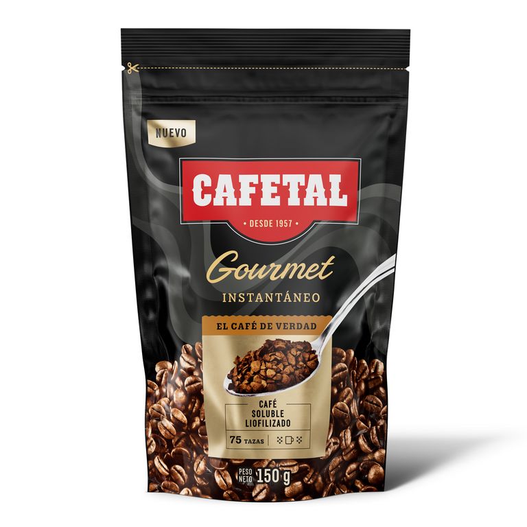 Café Instantáneo Cafétal Doypack 150 g