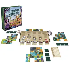 HASBRO GAMING - Reterra