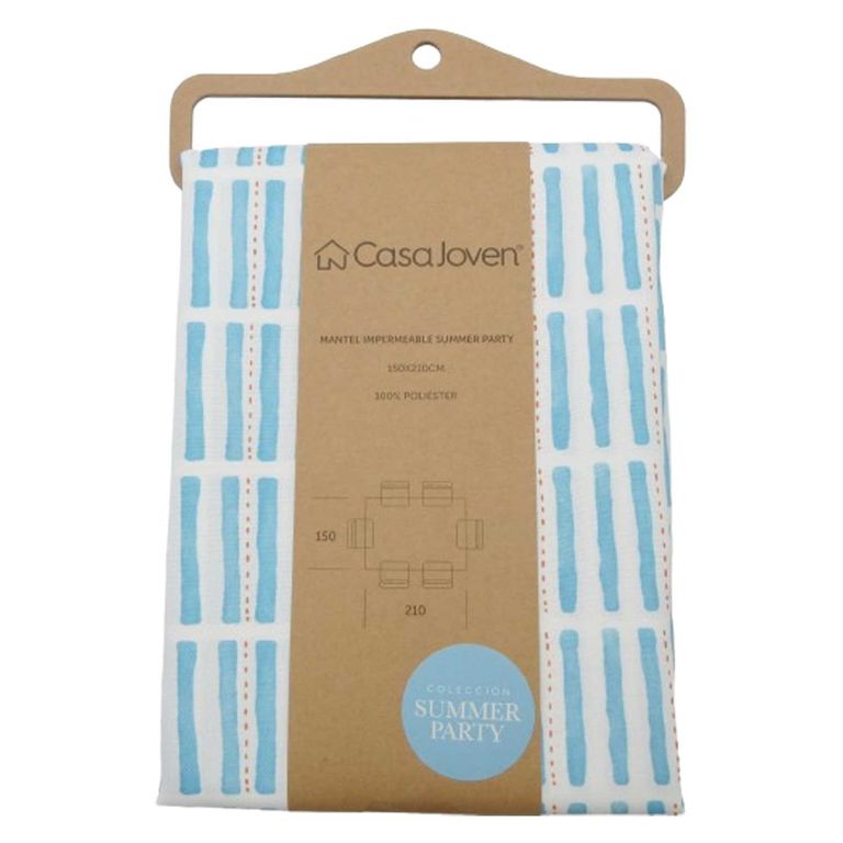 Mantel Impermeable Summer Party