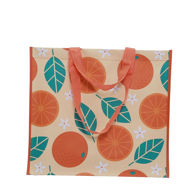 Bolsa Reutilizable Oso Naranjas