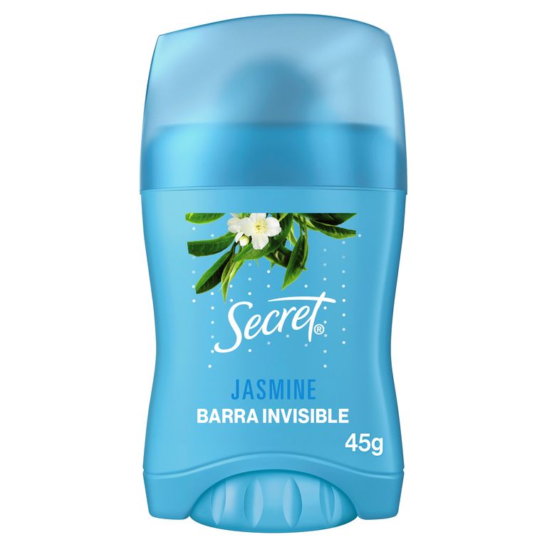 Antitranspirante en Barra Secret Jazmín Envase 45 g