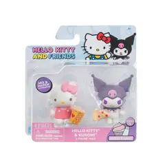HELLO KITTY - Hello Kitty And Friends Set x2