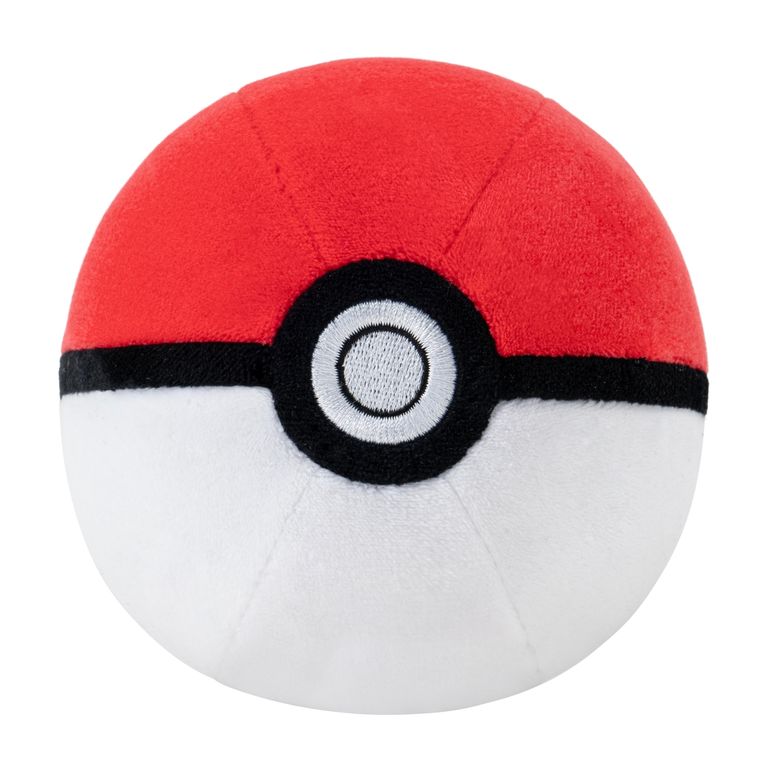 Peluche Pokebola 12 cm