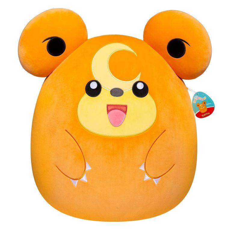 Peluche Teddiursa Pokemon 35 cm