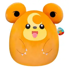SQUISHMALLOWS - Peluche Teddiursa Pokemon 35 cm