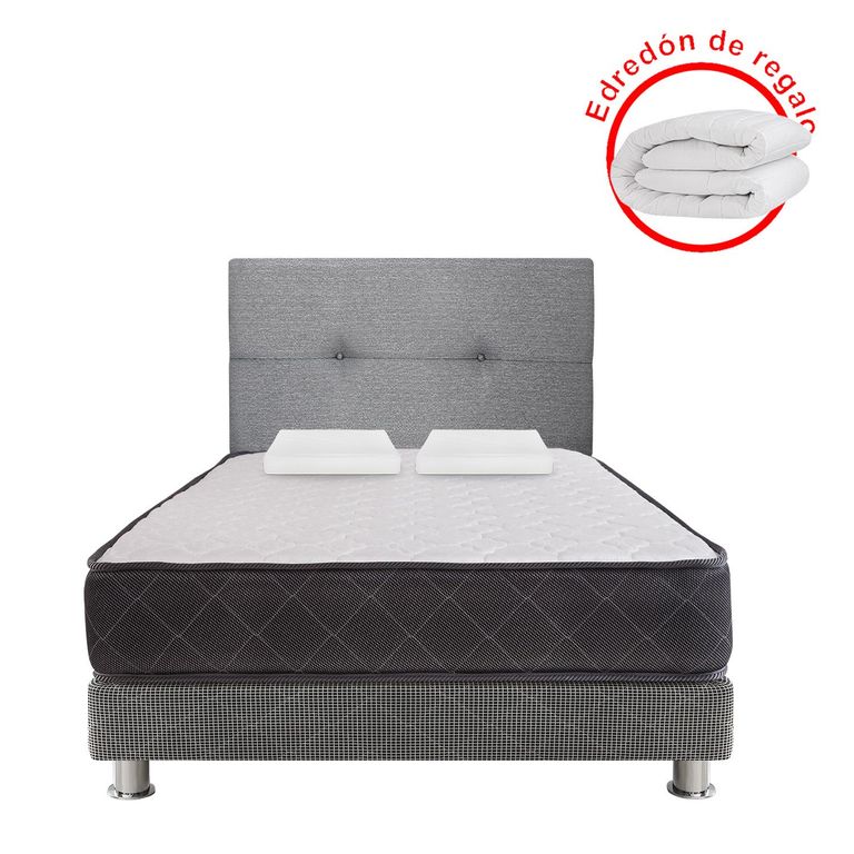 Dorm Samay 1.5Plz+Edredon