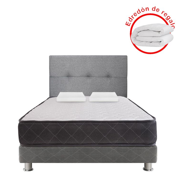 Dorm Samay 2Plz+Edredon