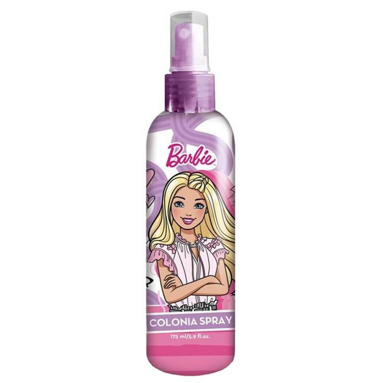 Colonia Gelatti Barbie Envase 175 mL