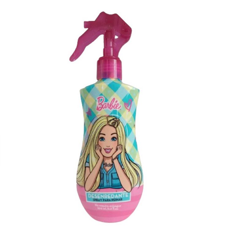 Desenredante Capilar Gelatti Barbie Envase 200 mL