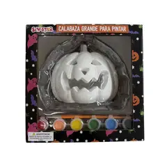 SEW YOUR OWN - Kit Calabaza para Pintar Halloween Tottus