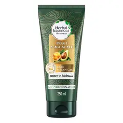 HERBAL ESSENCES - Acondicionador Herbal Essences Pequi Aceite de Argán Envase 250 mL