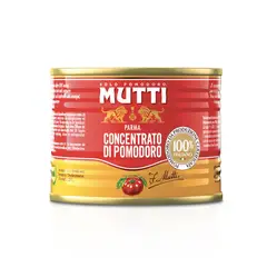 MUTTI - Concentrado de Tomate Mutti Lata 210 g