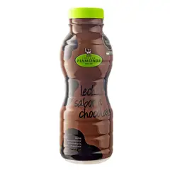 PIAMONTE - Leche Chocolatada Piamonte Botella 340 mL