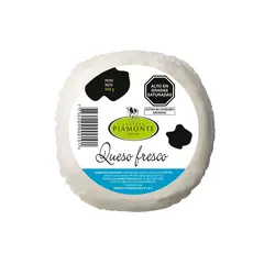 PIAMONTE - Queso Fresco Empaque 500 g