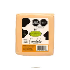 PIAMONTE - Queso Fundido Laminado Empaque 150 g