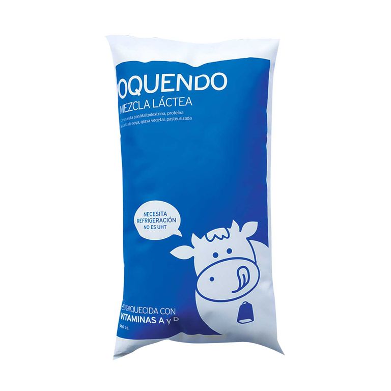 Mezcla Láctea Oquendo Bolsa 946 mL