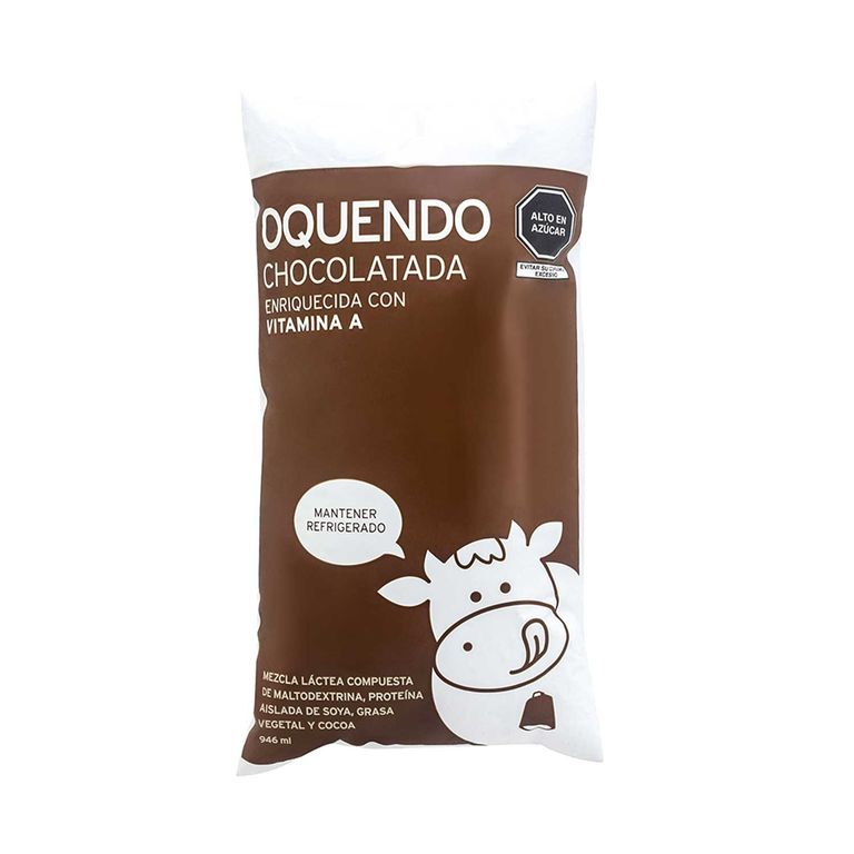 Chocolatada Oquendo Bolsa 946 mL