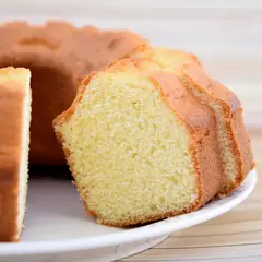 TOTTUS - Keke Sabor Vainilla Redondo