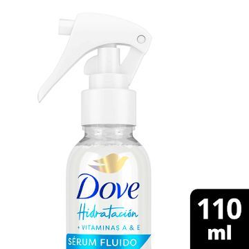 Sérum Capilar en Spray Dove Hidratación Envase 110 mL