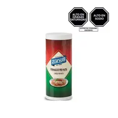 ZANETTI - Queso Deshidratado Rallado Zanetti Empaque 80 g