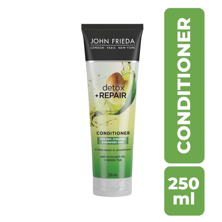 Acondicionador John Frieda Detox Repair Botella 250 mL