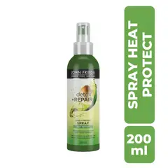 JOHN FRIEDA - Spray Capilar Cuidado Protector Aceite Palta Envase 200 mL