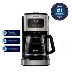 OSTER - Cafétera Oster con Pantalla Táctil Progr