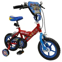 NICKELODEON - Bicicleta Nickelodeon Aro 12 Paw Patrol Boy