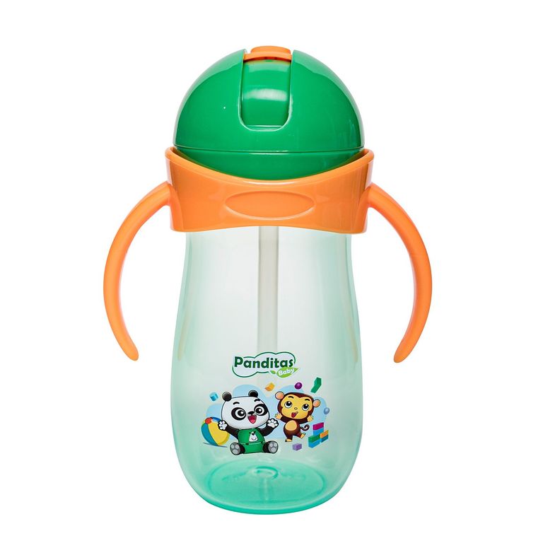 Tomatodo Cana Panditas Baby 260 ml Verde
