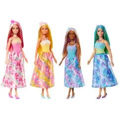 BARBIE - BARBIE DONCELLAS VESTIDOS DE ENSUENO