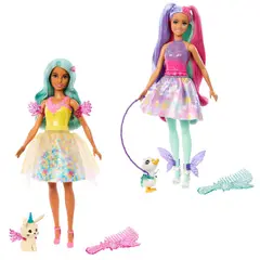 undefined - Barbie A Touch of Magic Hermanas