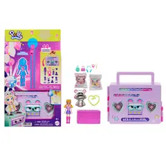 POLLY POCKET - Fiesta Disco Fashion Reveal