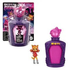 MONSTER HIGH - Monster High Muñeca Pociones Monstruosas