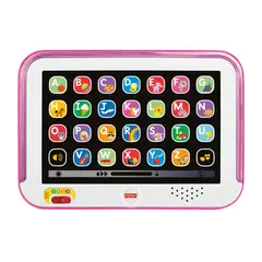 FISHER PRICE - Fisher Price Tablet Crece Conmigo Rosa